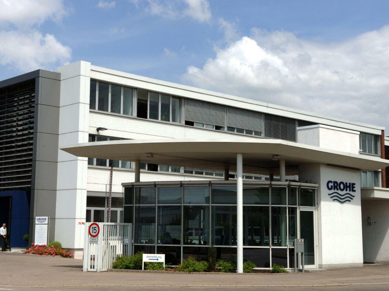 Grohe AG, Lahr, Germany